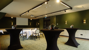 Veluwe vergaderzaal Van der Valk Hotel Apeldoorn - de Cantharel 2