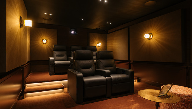 private cinema