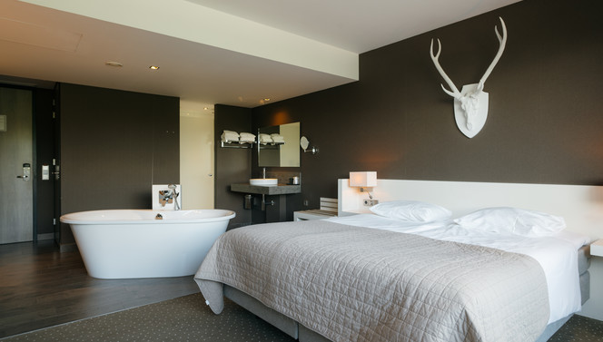 Comfort room Van der Valk Hotel Apeldoorn - de Cantharel 1